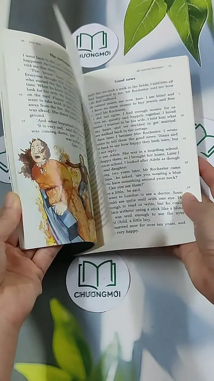 Oxford Progressive English Readers - Level 1 : Jane Eyre - Charlotte Bronte 634526