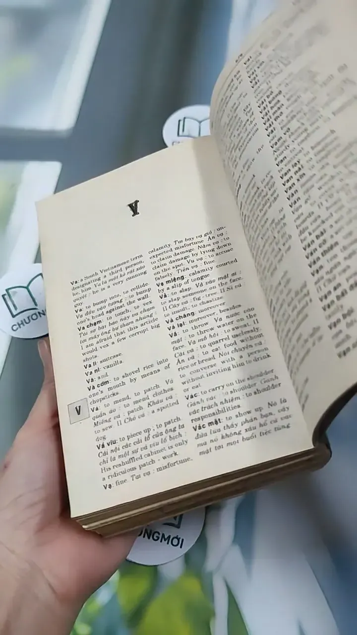 Từ Điển Việt - Anh 1997 (Từ Điển Việt - Anh 1997) 727296