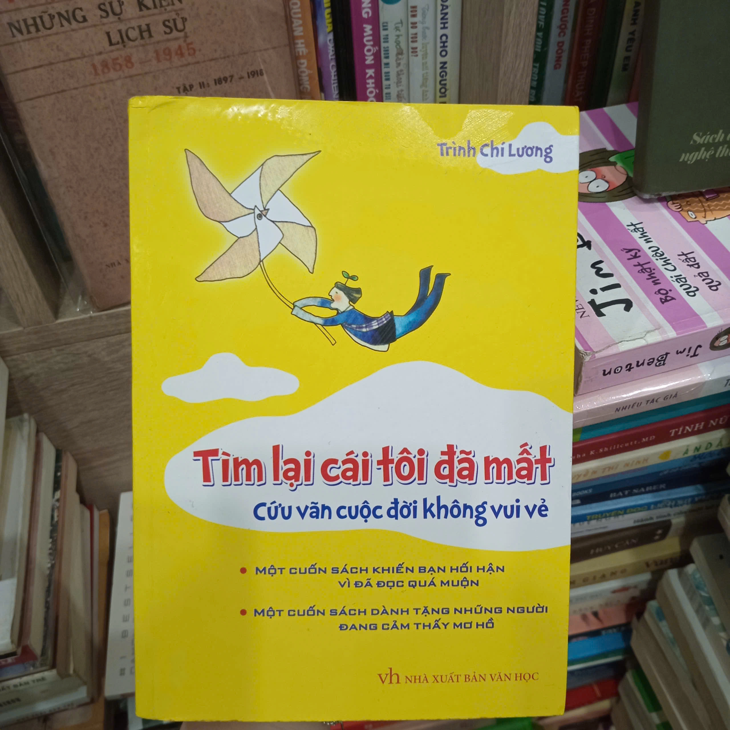 Tìm lại cái tôi đã mất