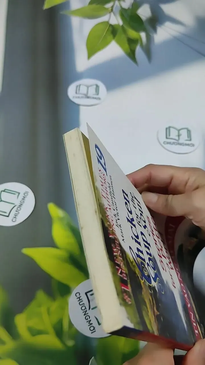 Chicken Soup For The Soul - 19: Tin Vào Ngày Mai 705751