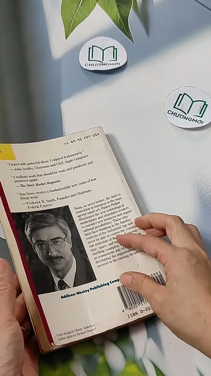 Future Perfect - H. C. Davis 703110