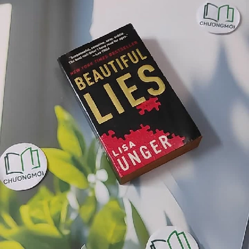 [MIỄN PHÍ BỌC SÁCH] Beautiful Lies - Lisa Unger