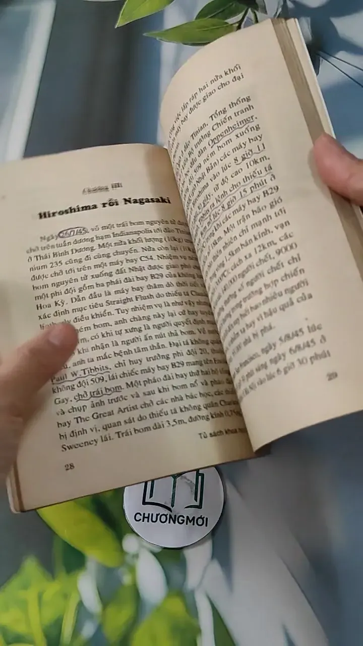 Bạn Biết Gì Về Vũ Khí Hạt Nhân - GS TS Nguyễn Chung Tú 727255