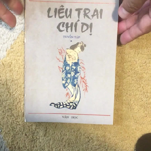 Liêu Trai Chí Dị - Bồ Tùng Linh 224019