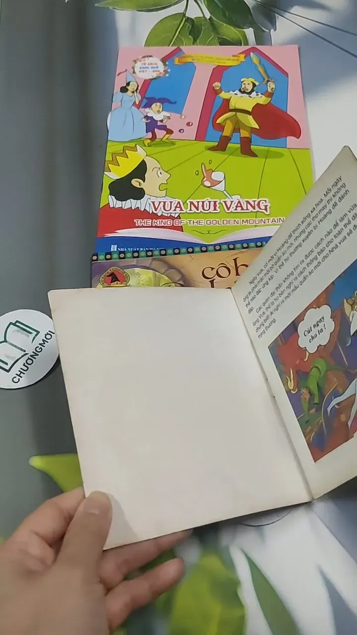 Combo Truyện Màu: Cổ Tích Nước Ngoài 715661