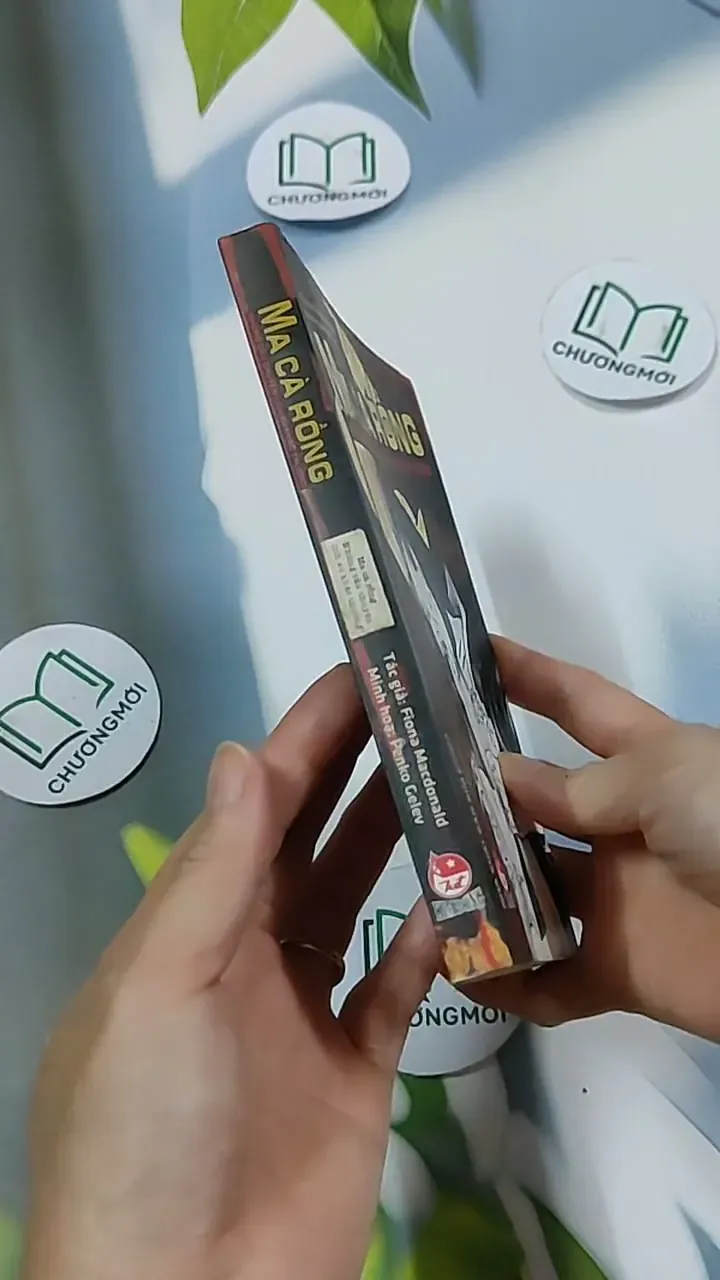 Ma Cà Rồng - Gloria Macdonald 703142