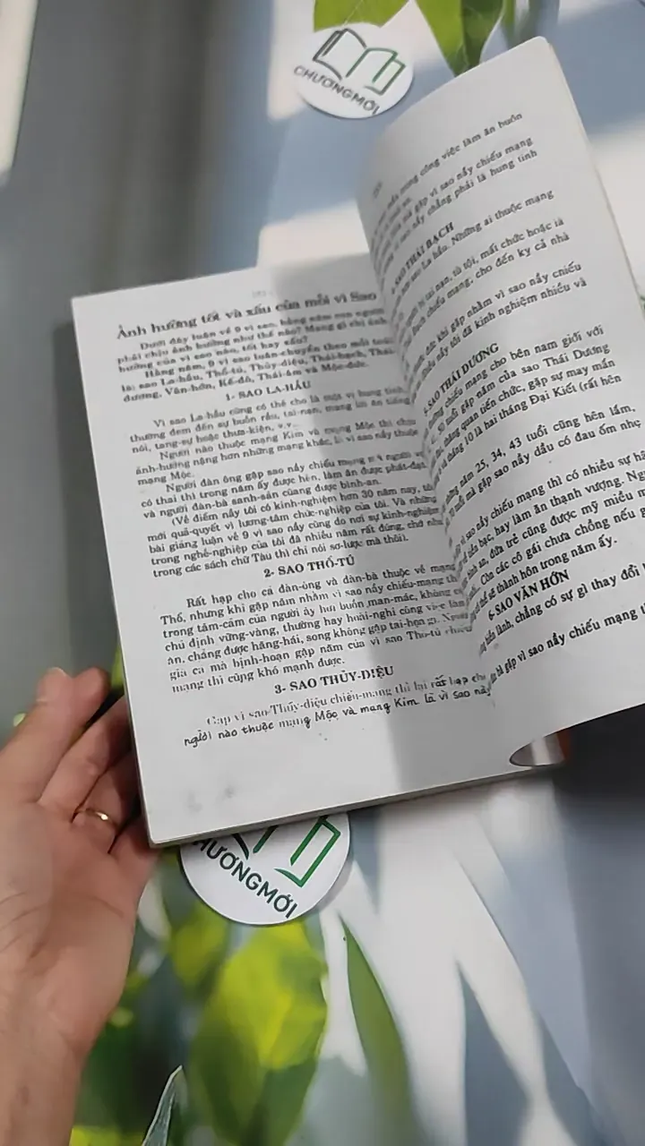 [MIỄN PHÍ BỌC SÁCH] Khảo Cứu Chiêm Tinh Lý Số - Viên Tài - Hà Tấn Phát 776243