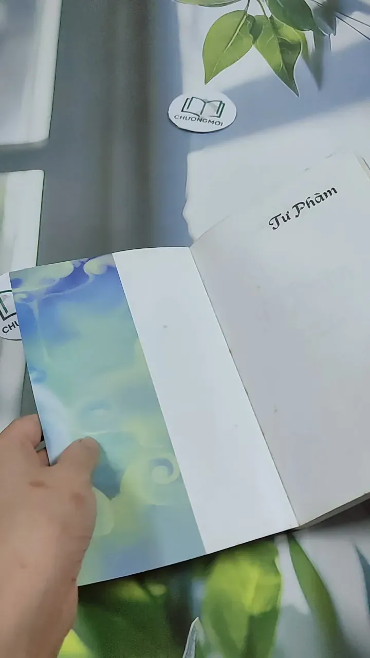 Tư Phàm - Công Tử Hoan Hỉ 744703