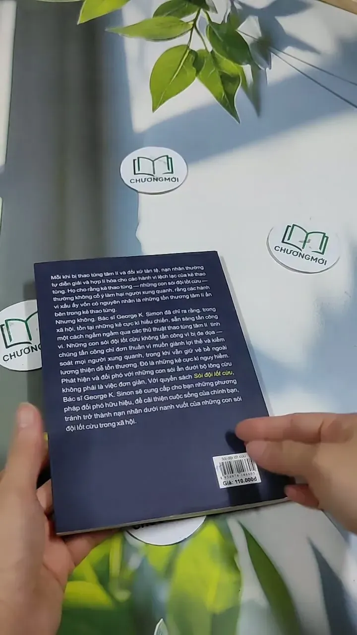 Sói Đội Lốt Cừu - George K. Simon 705694