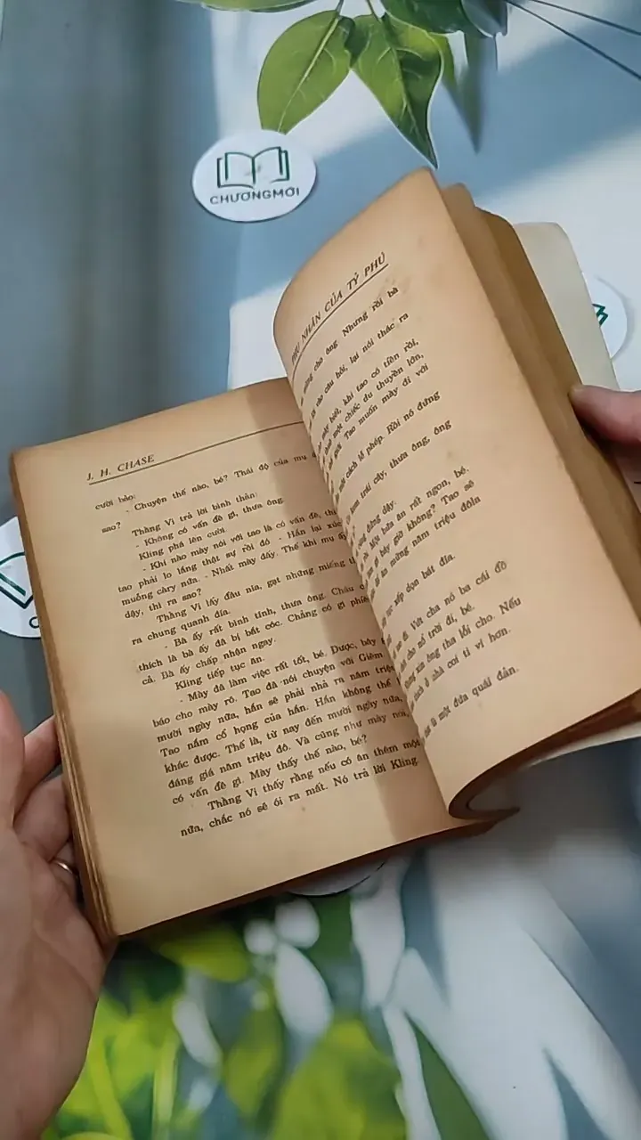 Phu Nhân Tỉ Phú Giêm - J.H. Chase 713816