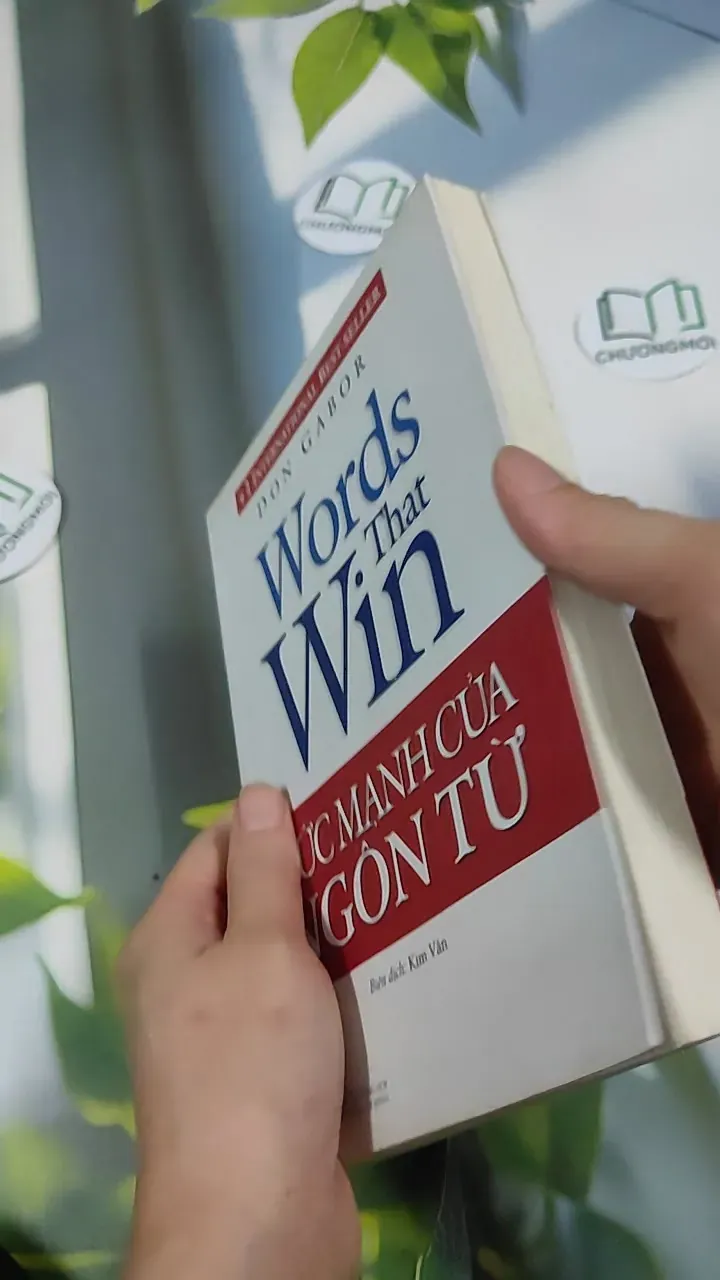 Sức Mạnh Của Ngôn Từ - Don Gabor 787127