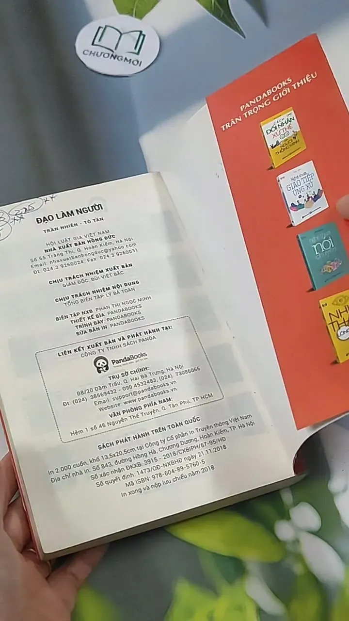 Đạo Làm Người - Trần Nhiên - Tô Tần 705612