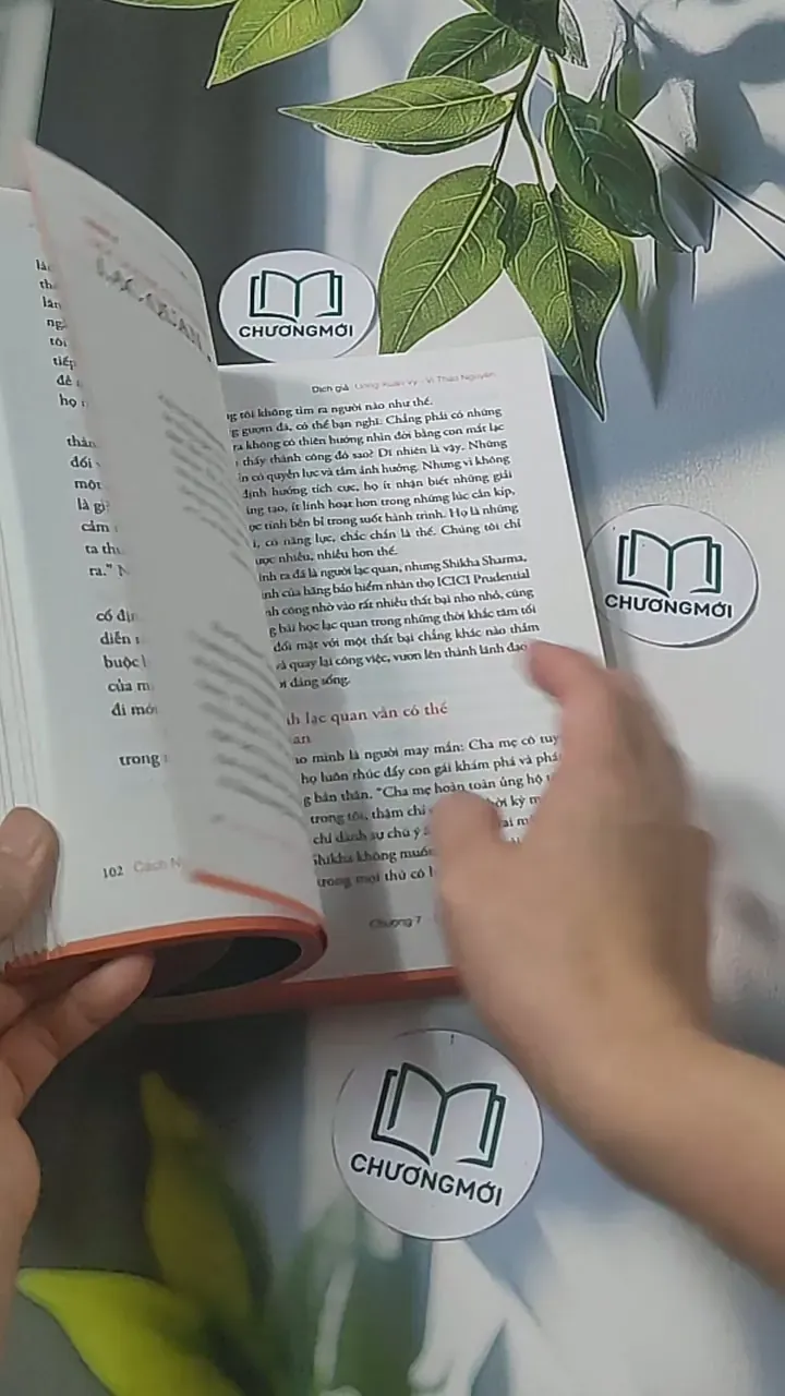 Cách người phụ nữ xuất chúng lãnh đạo - Joanna Barsh 688419