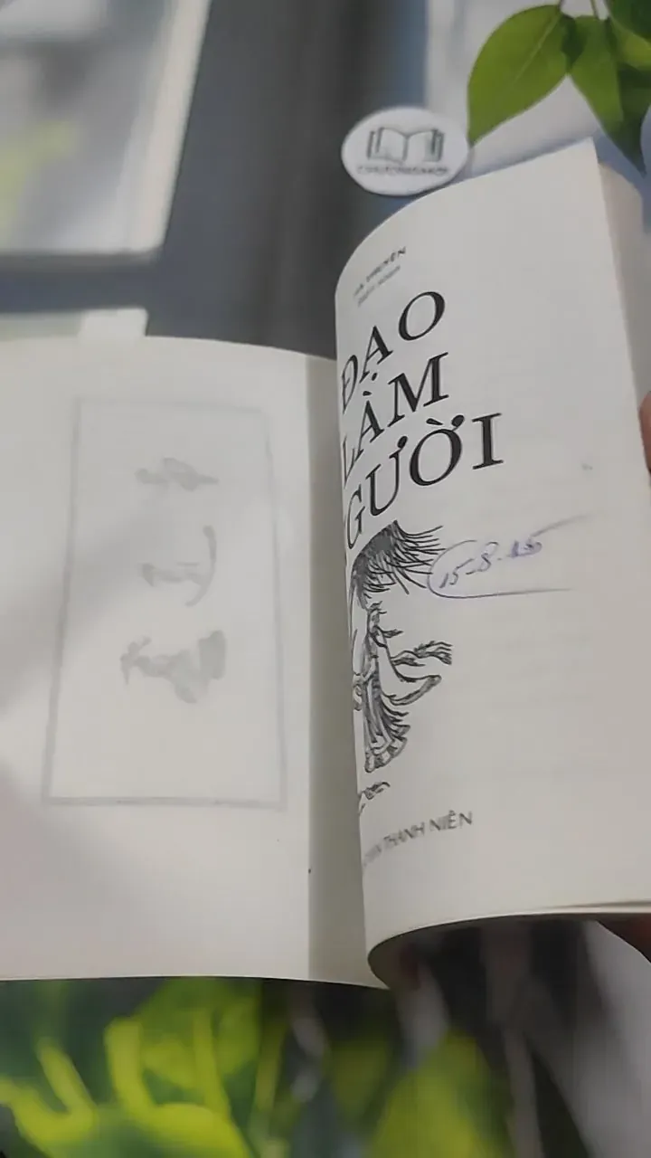 Đạo Làm Người - Hà Thuyên 727368