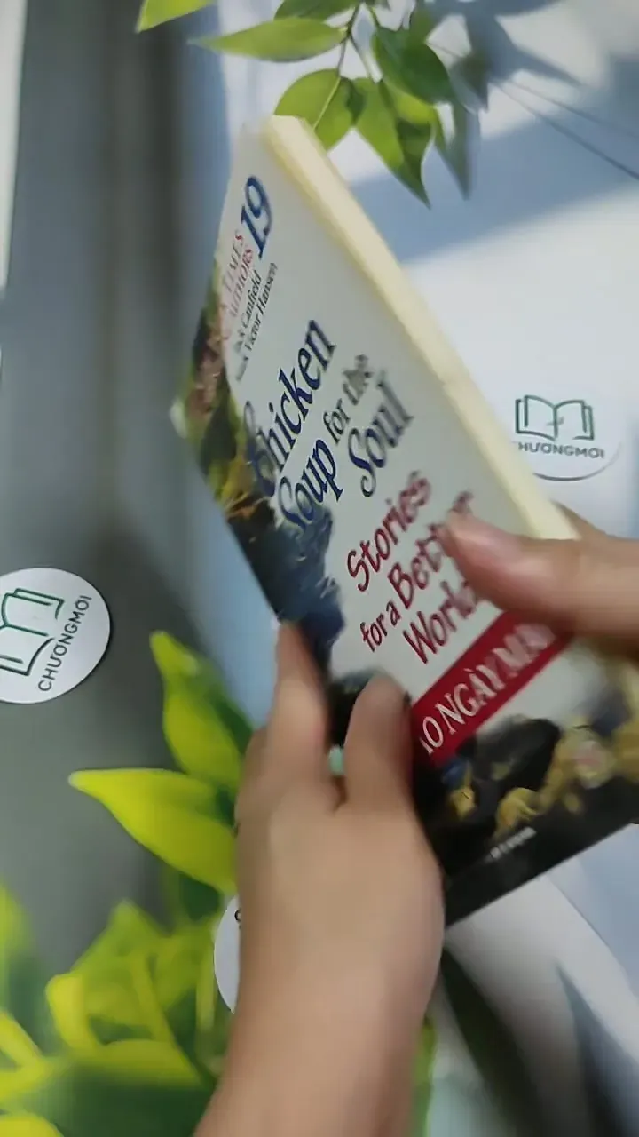 Chicken Soup For The Soul - 19: Tin Vào Ngày Mai 705751