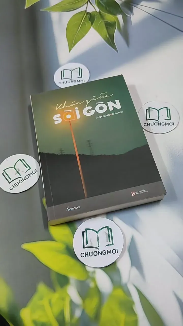 Khóc Giữa Sài Gòn - Nguyễn Ngọc Thạch 714340