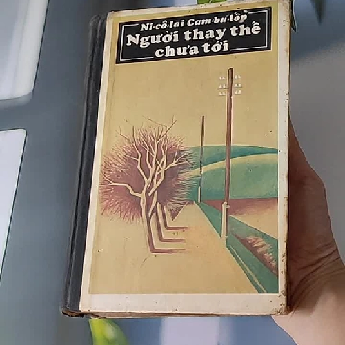 Người Thay Thế Chưa Tới (1986) - Nikolai Kambulev