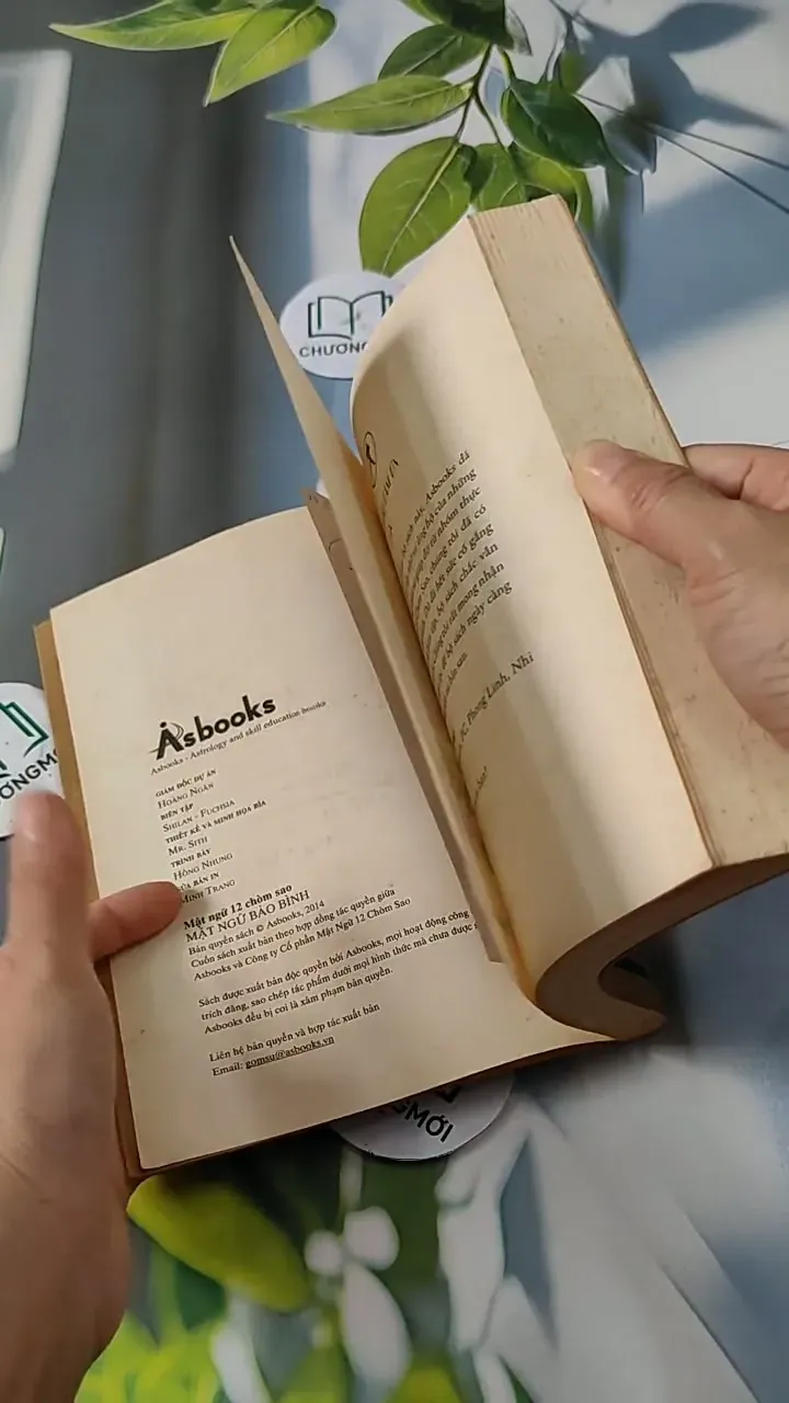 Mật ngữ Bảo Bình - Nhieu tác giả 713793