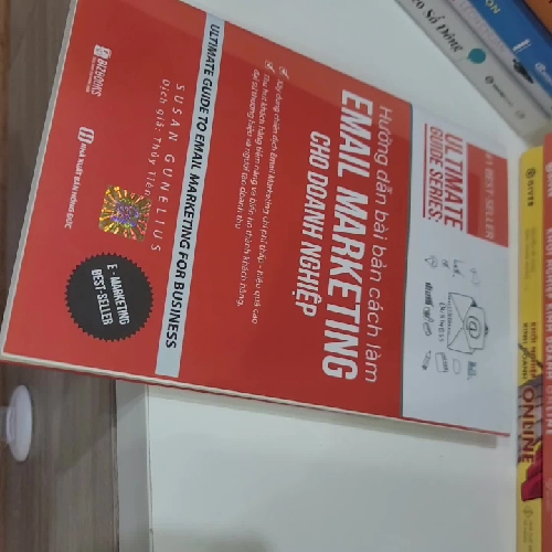 Hướng Dẫn Bài Bản Cách Làm Email Marketinh cho Doanh Nghiệp 440838