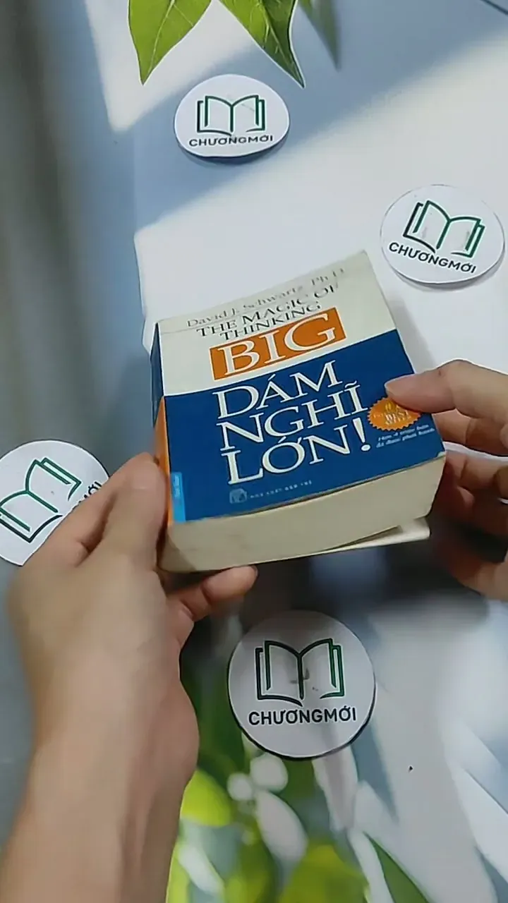 Dám Nghĩ Lớn! 703144