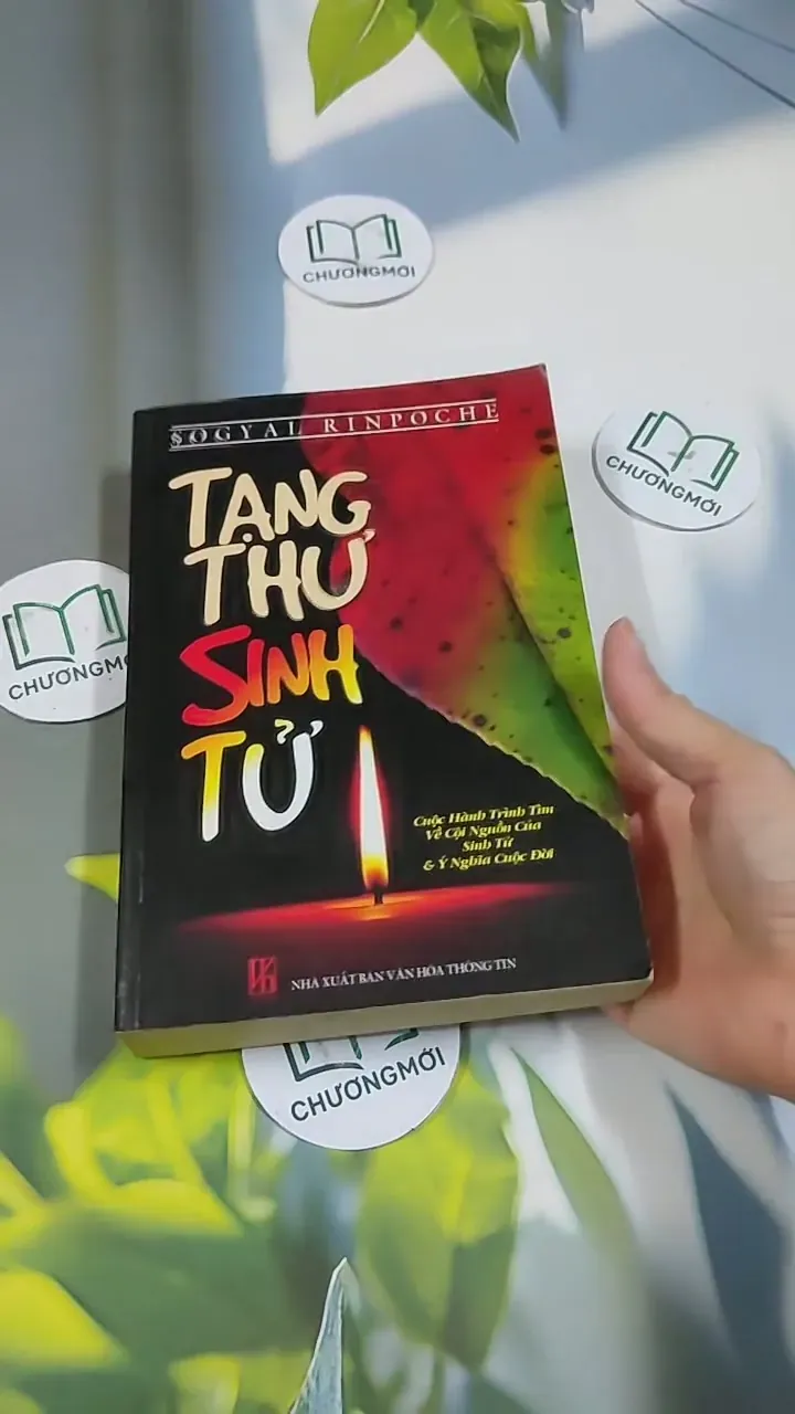 Tạng Thư Sinh Tử - Sogyal Rinpoche 705658