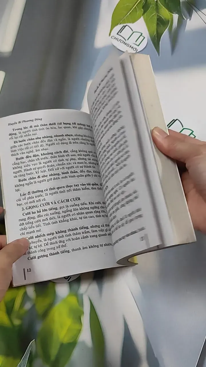 Huyền Bí Phương Đông Tiếng Nói Khuôn Mặt Bàn Tay - Thái Uyên & Vũ Đức 776123