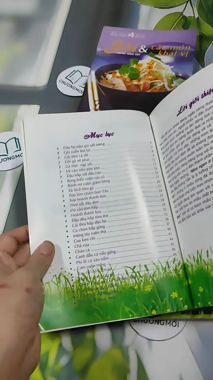 Combo Ẩm Thực: Phòng & Trị Bệnh Bằng Gạo Lứt - Muối Mè, Món Ngon Ít Béo, Gỏi & Các Món Kh 727322