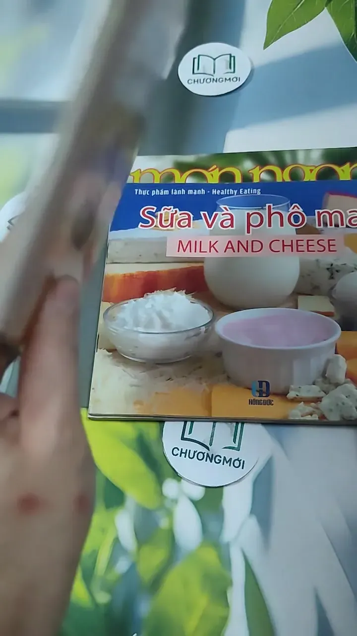 Combo Ẩm Thực: Bánh Ngọt Cho Tiệc Trà, Sữa Và Phô Mai, Món Ngon - Bài Thuốc 727316