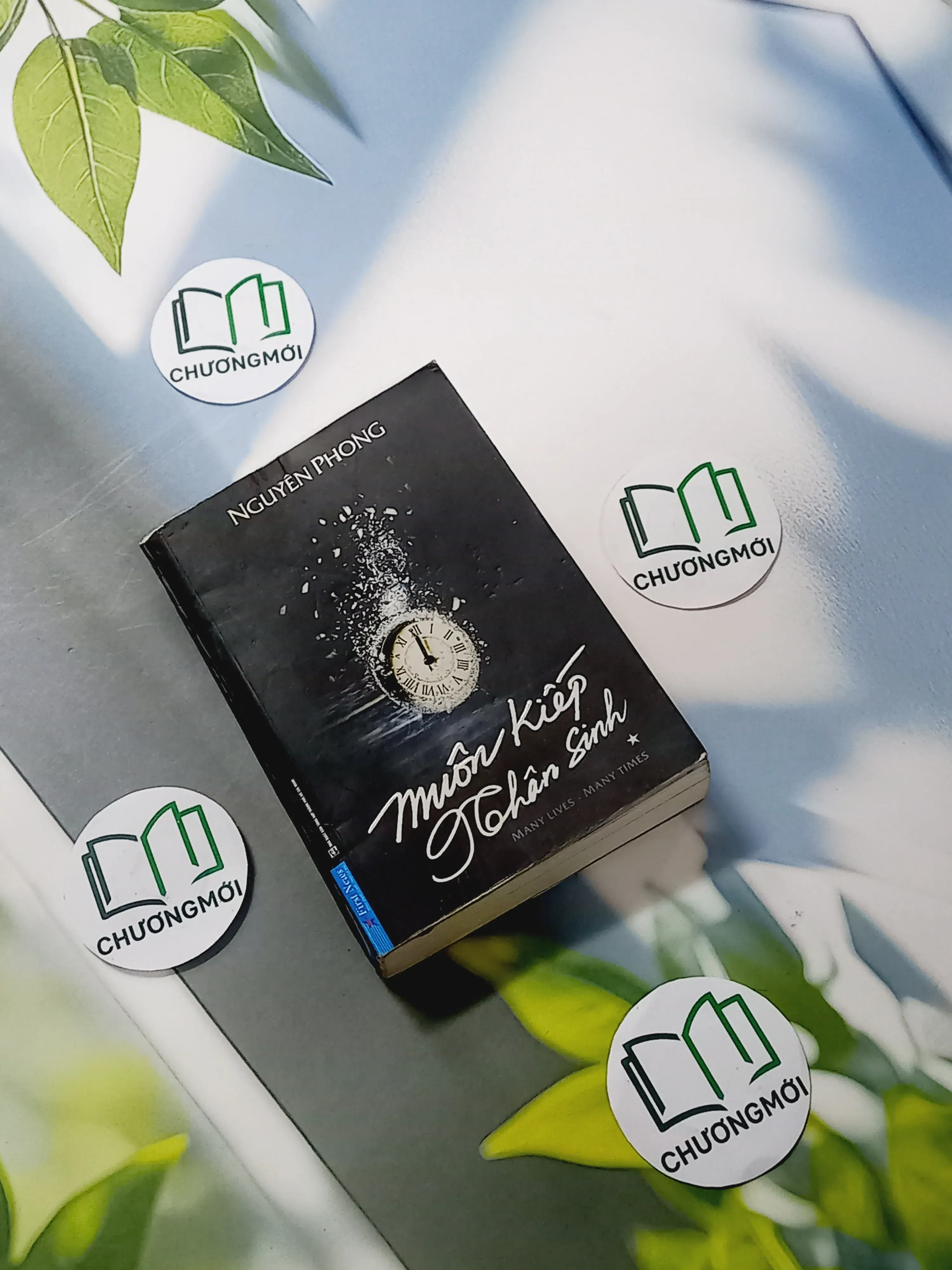 Muôn Kiếp Nhân Sinh 1 (Bản bỏ túi) - Nguyên Phong