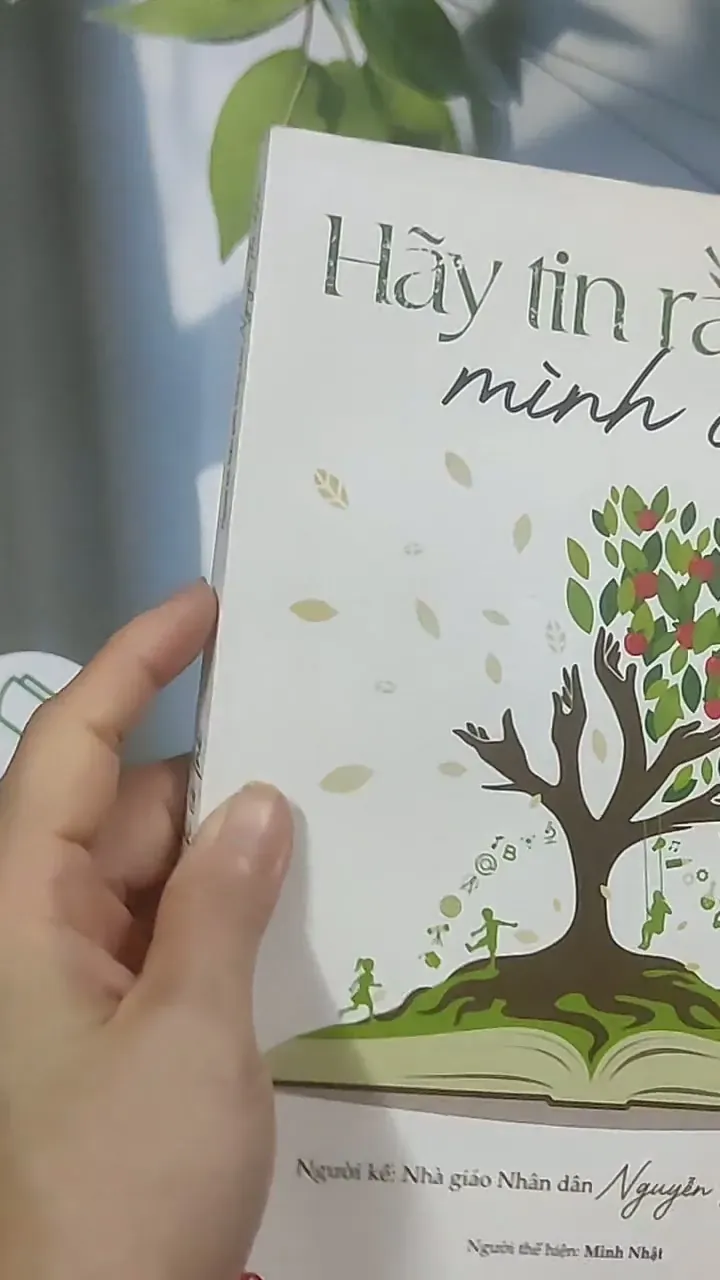 Hãy tin rằng mình có thể - Nguyễn Thị Hiền 688595