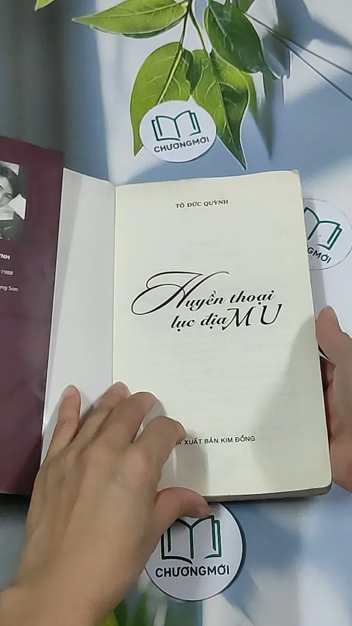 Huyền thoại Lục địa MU - Tô Đức Quỳnh 688714