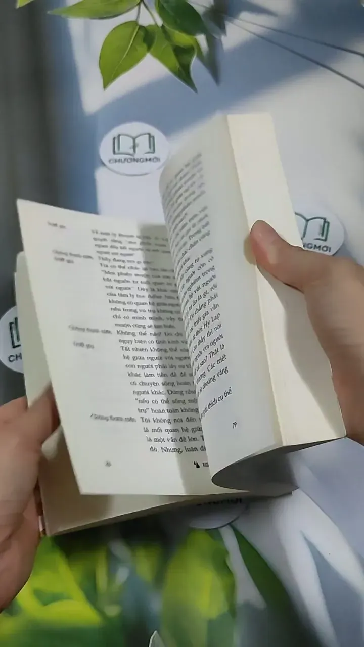 Dám Bị Ghét - Kishimi Ichiro & Koga Fumitake 707243