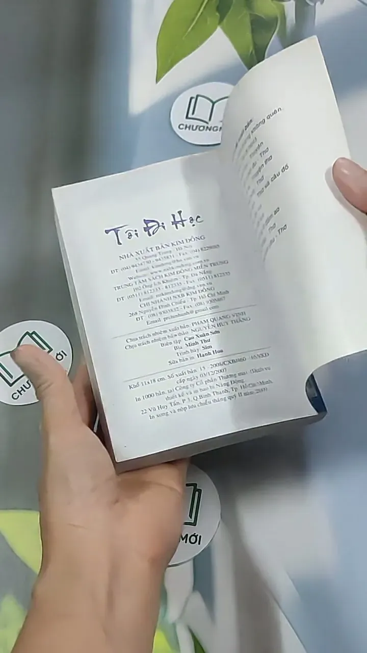 Tôi đi học - Nguyễn Ngọc Ký 698546