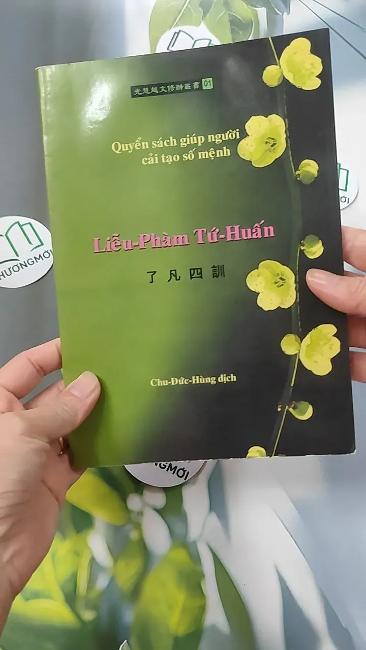 Liễu Phàm Tứ Huấn - Chu Đức Hùng 775968