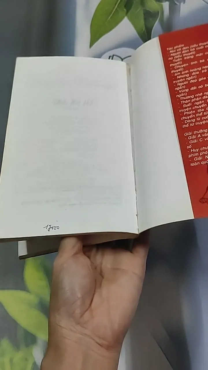 Tình sử Hổ - Ngô Quang Hưng 698542