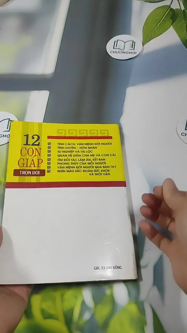 Vận Mệnh Tình Duyên Hôn Nhân Sự Nghiệp Tài Lộc Tính Cách Qua 12 Con Giáp Trọn Đời - Hà Th 727385