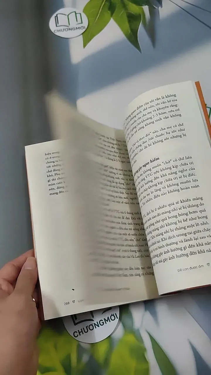 Để con được ốm (Để con được ốm) 780898