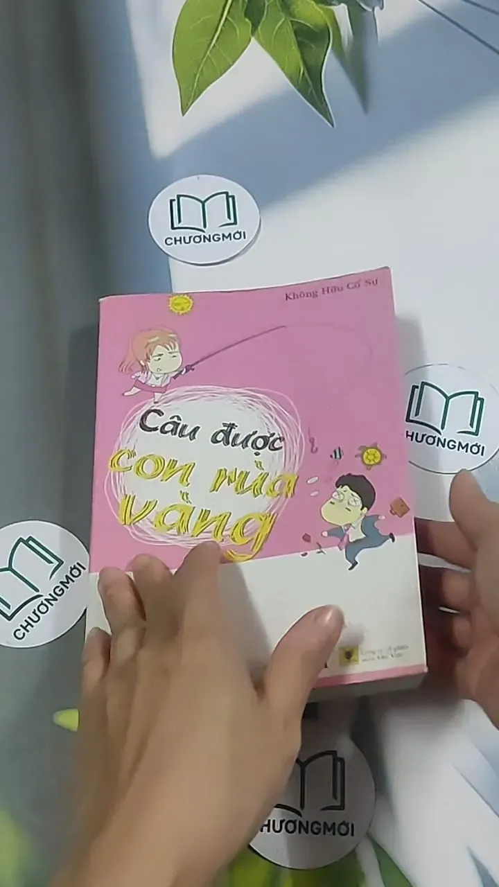 Câu được con rùa vàng - Không Hữu Cố Sự 694994