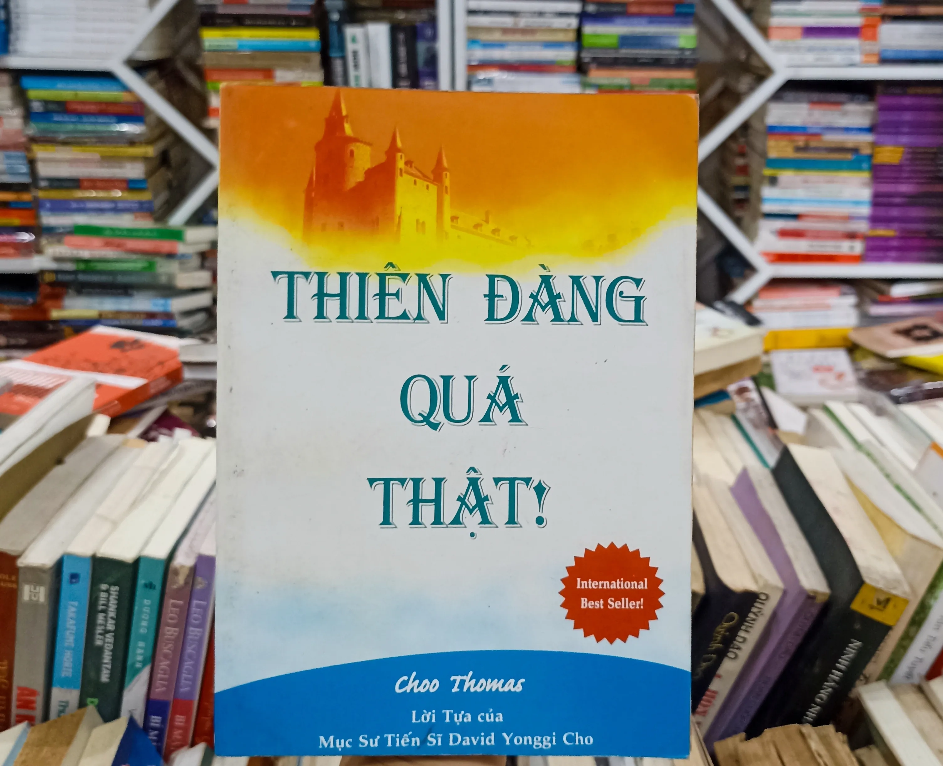 Thiên Đàng Quá Thật 🌻