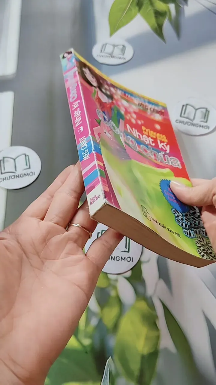 Nhật Ký Công Chúa 8 - Meg Cabot 744677