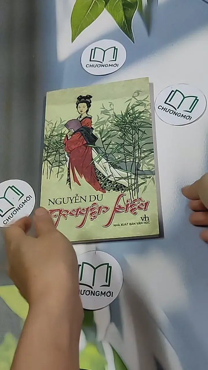 Truyện Kiều - Nguyễn Du 698585