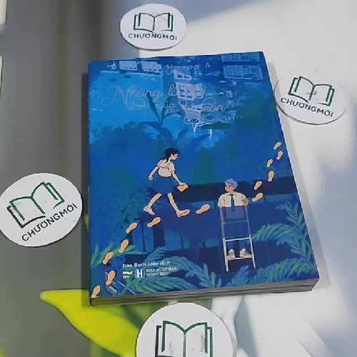 [MIỄN PHÍ BỌC SÁCH] Những Lá Thư Của Yeon - Your Letter - Cho Hyeon A