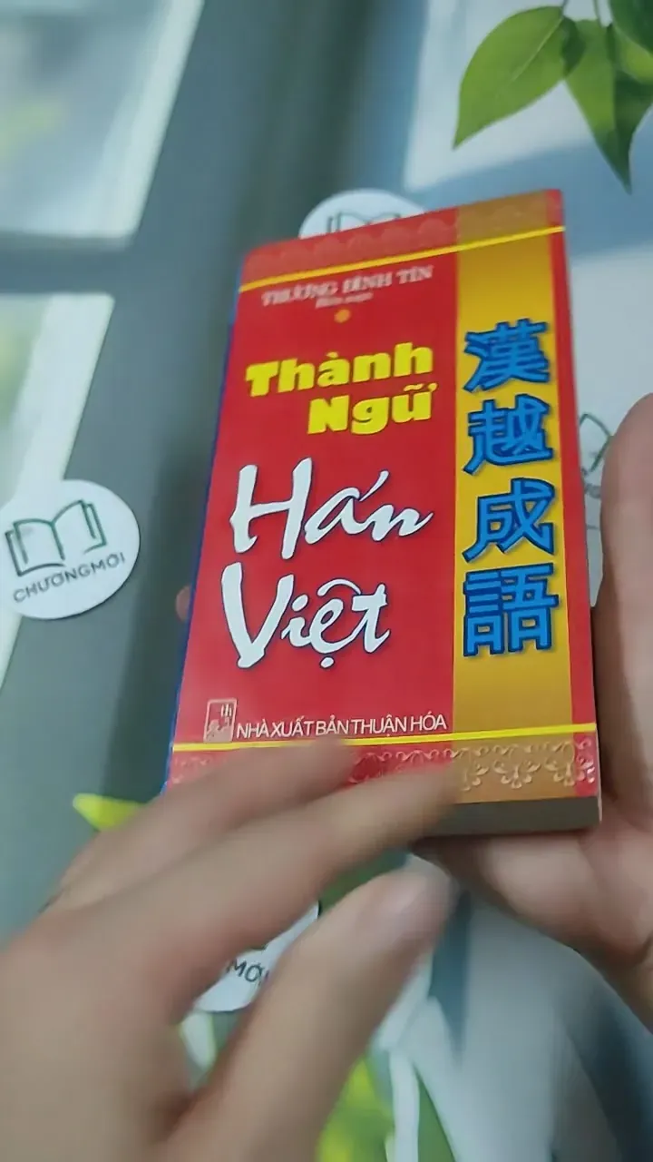 Thành Ngữ Hán Việt - Trường Bình Tín 727300