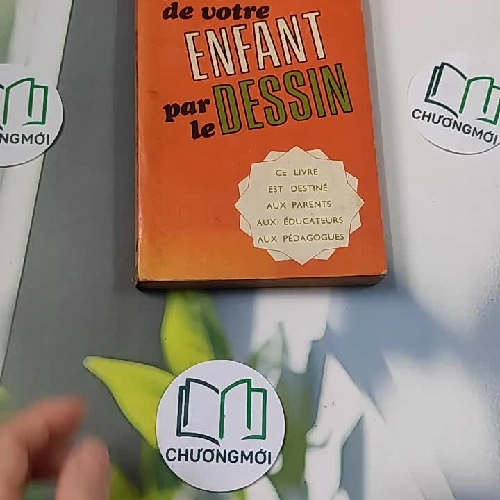 [XƯA] La découverte de votre enfant par le dessin (1971) - Roseline Davido