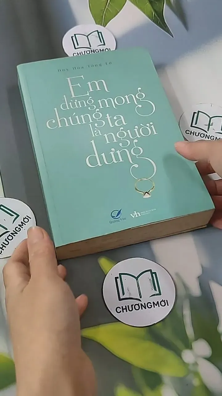 Em Đừng Mong Chúng Ta Là Người Dưng - Duy Hoà Tống Tử 705585