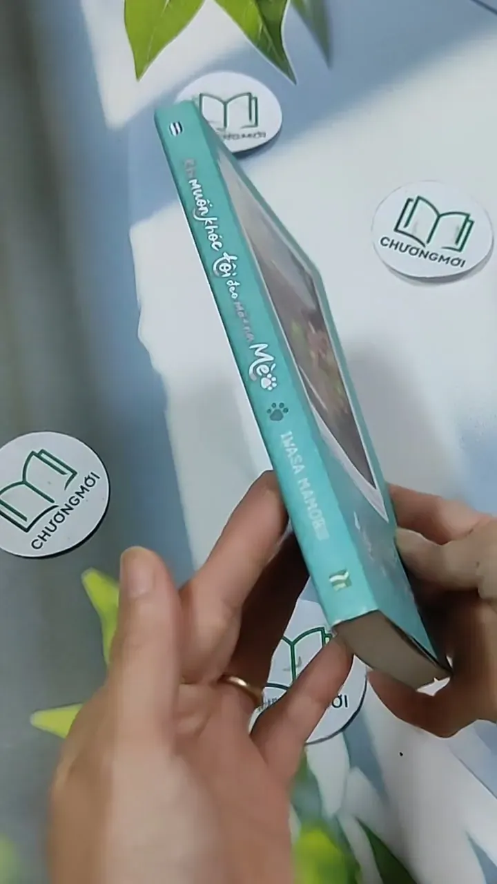 Khi Muốn Khóc Tôi Đeo Mặt Nạ Mèo - Iwasa Mamoru 703137