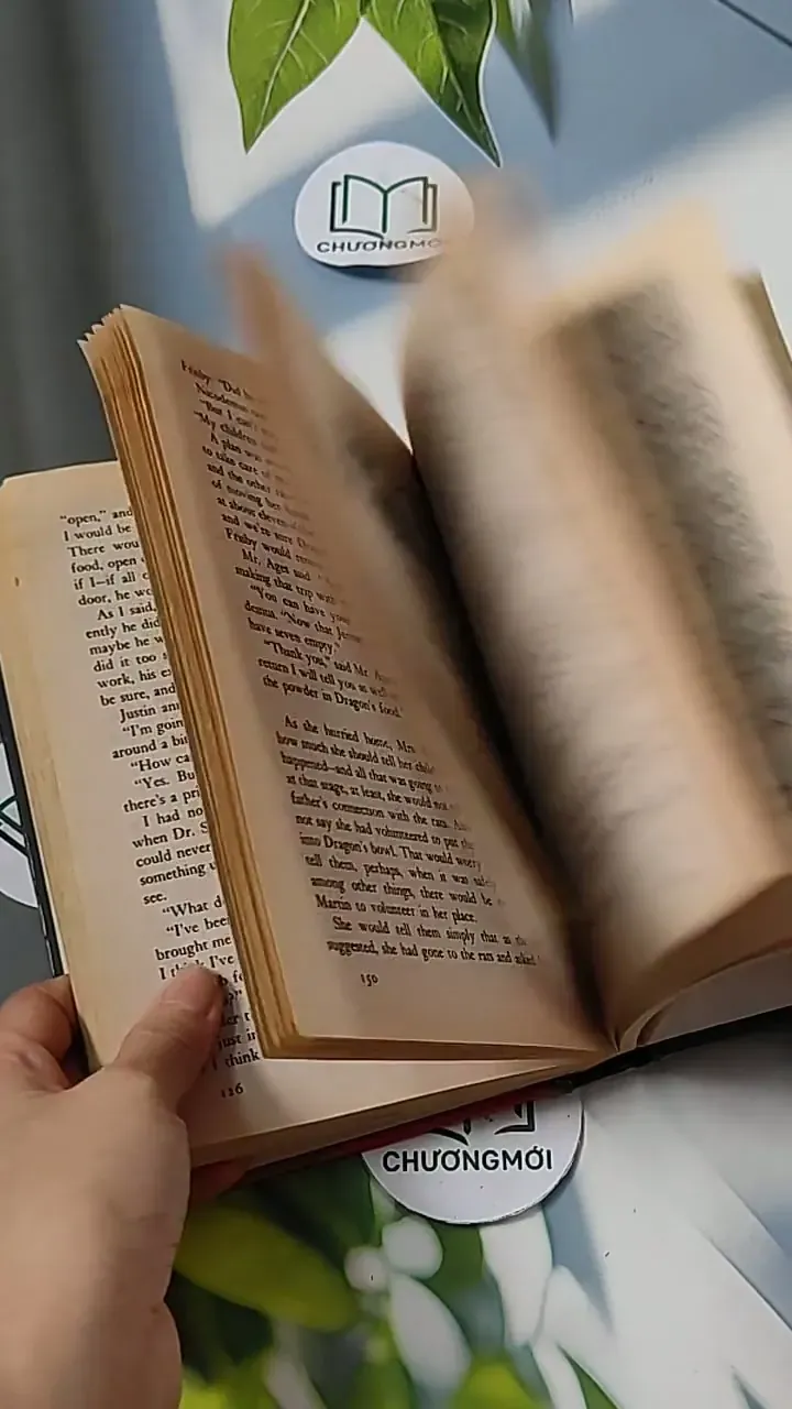 [MIỄN PHÍ BỌC SÁCH] Mrs. Frisby and the Rats of NIMH - Robert C. O'Brien 703091