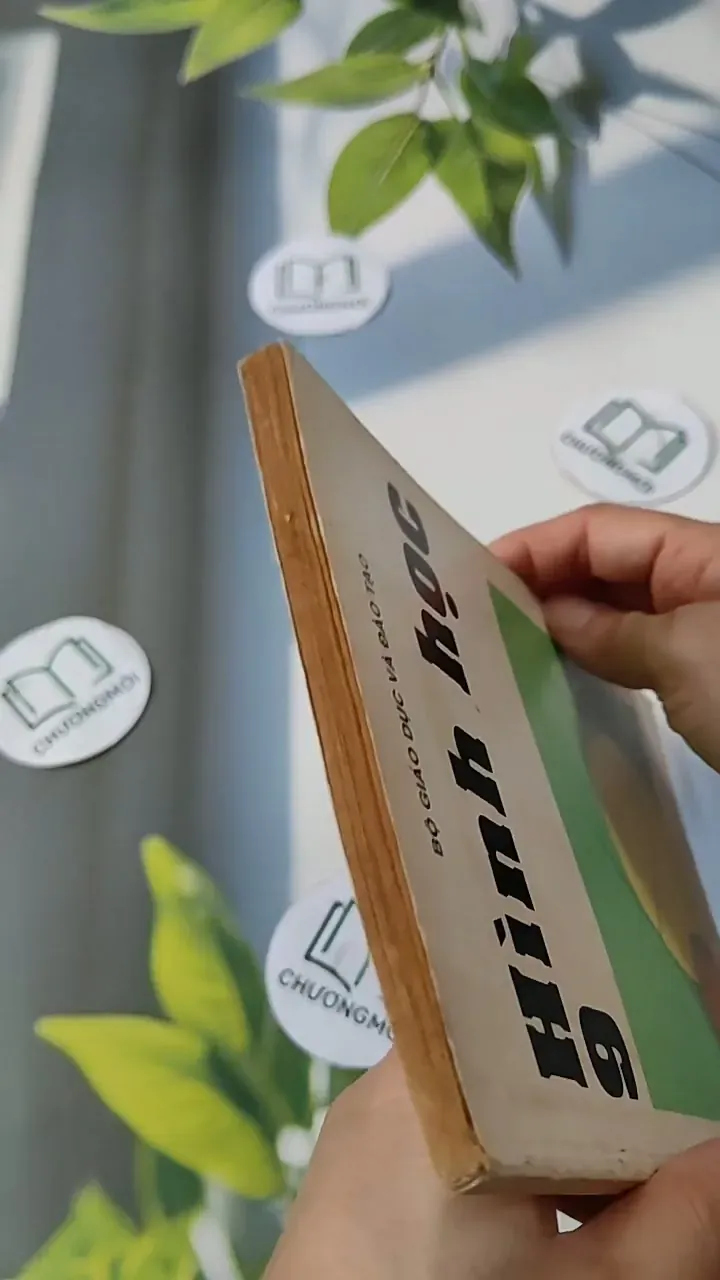 Hình học 9 - Nguyễn Bá Kim 713798