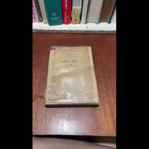 [Sách Mất Bìa, Tửng Bị Ẩm] - II Châm Cứu: Châm Tê - Hoàng Bảo Châu (Dịch) - 1975