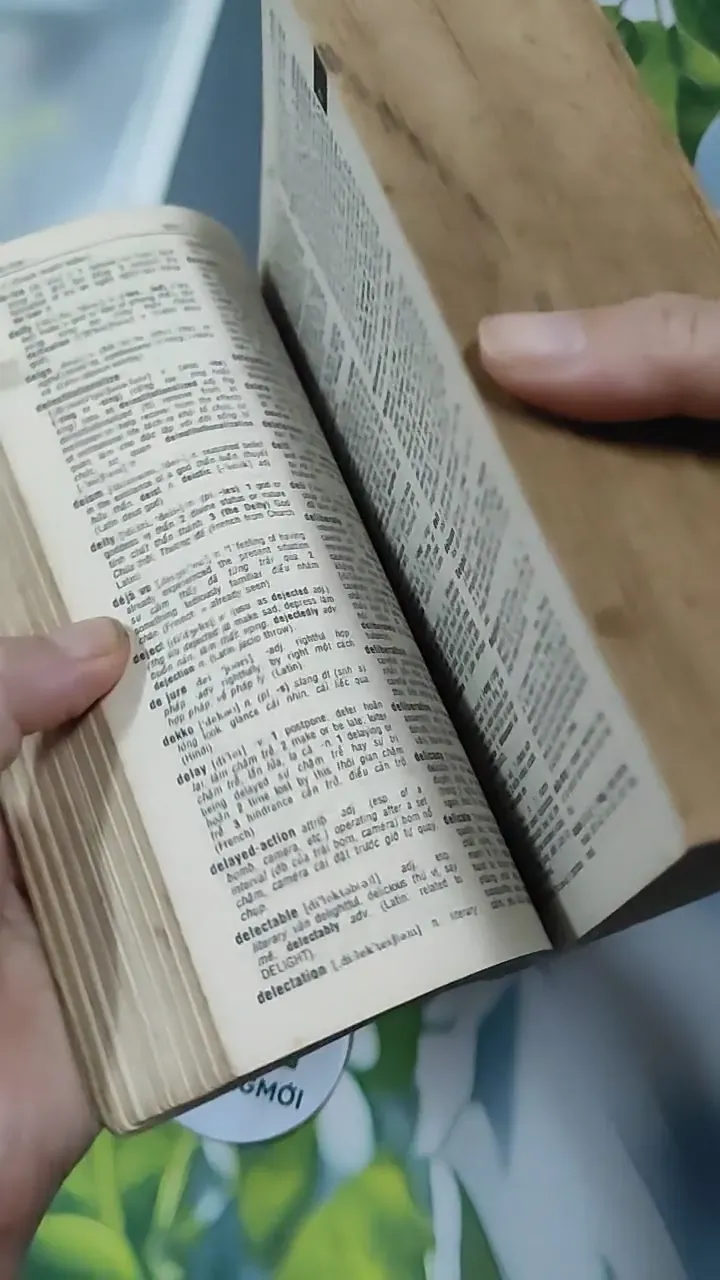 [XƯA] Từ Điển Anh - Việt (Oxford Modern English Dictionary) (1997) (Từ Điển Anh - Việt (Oxford Modern English Dictionary)) 727298